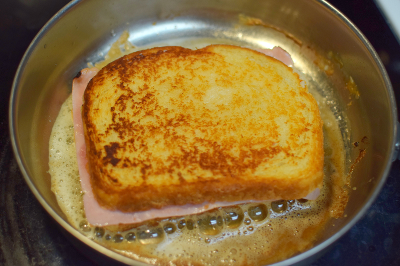 Illustration for article titled Perfect Grilled Cheese?